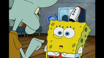 Bob Esponja GIF