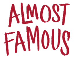 Almost Famous Burgh Sticker by Primanti Bros.