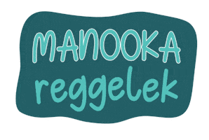 Manooka Cafe Sticker