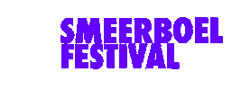 Happy Festival Sticker by SOIA - Strand Oog In Al