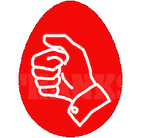 Farmers Poultry Sticker by River Systems