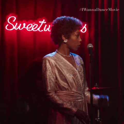 I Wanna Dance With Somebody Trailer GIF by Sony Pictures - Find & Share on GIPHY