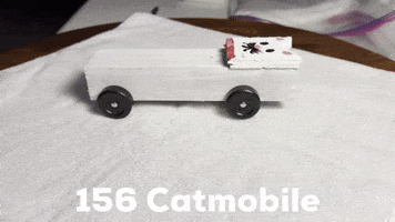 156 Catmobile GIF