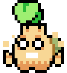 Scared Oh No Sticker