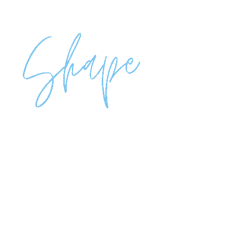 Shape Your Brand Sticker by Shape Marketing