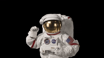 React Like an Astronaut ... with a GIF! by NASA | GIPHY