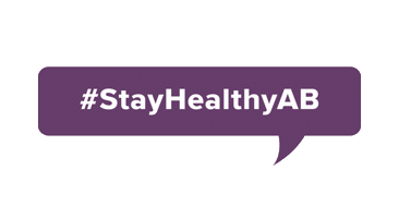 Albertadoctors Sticker by Alberta Medical Association
