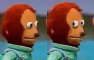 Side Eye Monkey GIFs - Find  Share on GIPHY