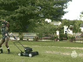 Lawn Mower GIFs - Find & Share on GIPHY