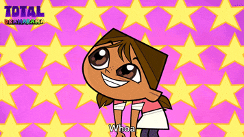 Total Drama Love GIF by Cartoon Network