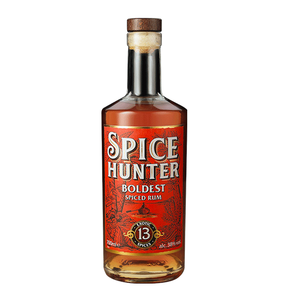 Spiced Rum Bottle Sticker by Spice Hunter for iOS & Android GIPHY