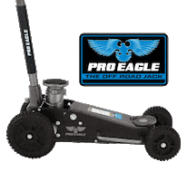 PRO EAGLE Sticker