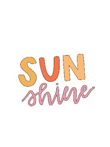 Summer Sticker