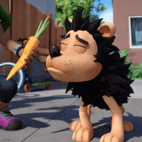 Dog Smell GIF by Beano Studios