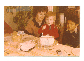 Paatrice birthday cake tata francois fredo GIF