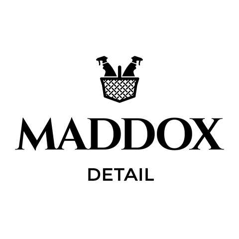 MaddoxDetail Sticker