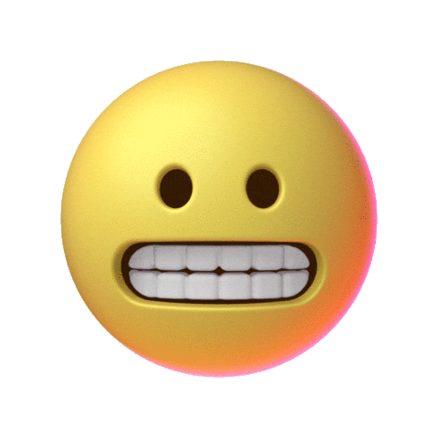 Awkward Foot In Mouth Sticker by Emoji