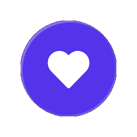 Heart Love Sticker by Shop