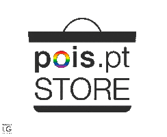 Pois.pt Sticker