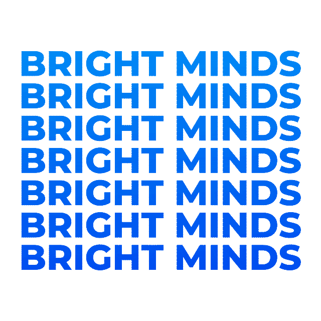 Iai Brightminds Sticker by Bluetext