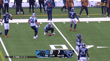 Point Panther GIF by Carolina Panthers