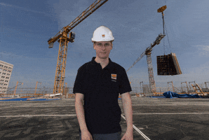 Construction Baustelle GIF by MBN