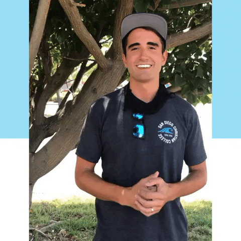 GIF by San Diego Christian College
