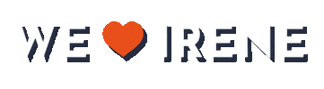 Fan Love Sticker by Irene Schouten