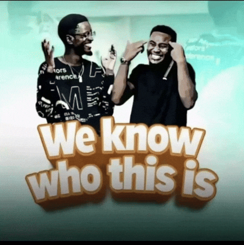 Who Is This GIF