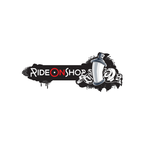Sticker by RideOnShop