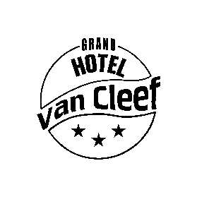 Grand Hotel van Cleef Sticker