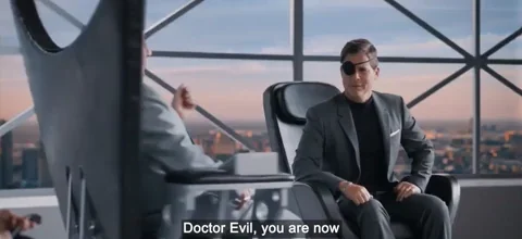 Austin Powers Cars GIF