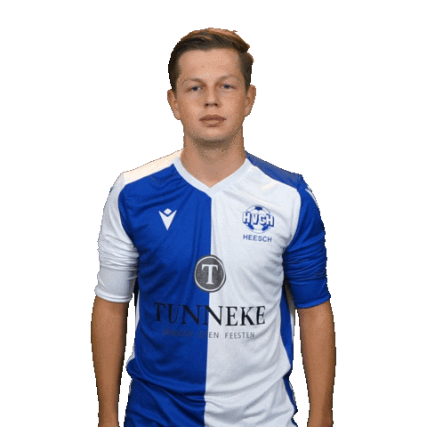 Sportvereniging HVCH Sticker