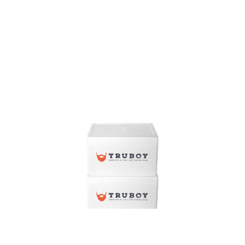 TRUBOY BBQ Sticker