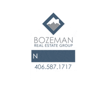 Sticker by bozemanrealestategroup