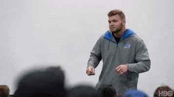 Detroit Lions Dancing GIF by NFL
