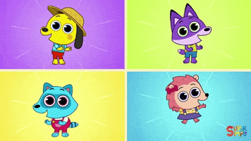 New Song Kids Songs GIF by Super Simple