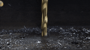 Metal Drilling GIF by VCG Construction