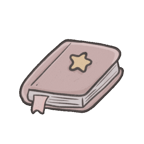 Star Read Sticker