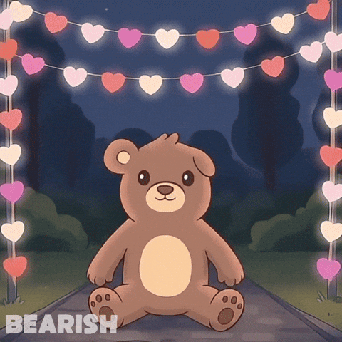 I Love You Hello GIF by BEARISH