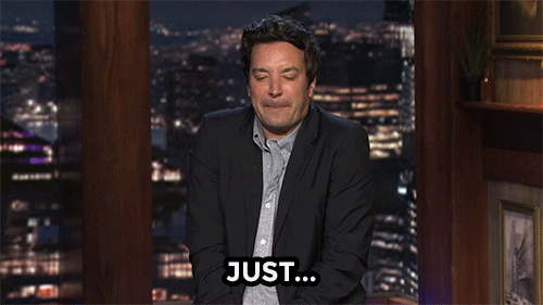 No Thanks Lol GIF by The Tonight Show Starring Jimmy Fallon - Find & Share on GIPHY