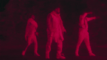 Red Light Dancing GIF by Fuse
