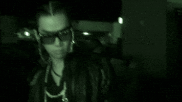 Night Vision GIF by ALLDAY PROJECT