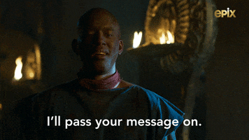 Pass It On Tell Your Friends GIF by Britannia