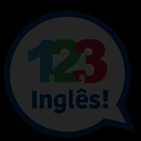 123Ingles ingles 123 inglês GIF
