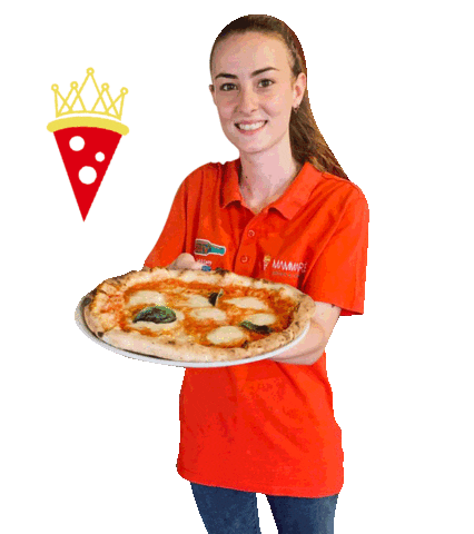 Food Wow Sticker by Mammarè pizzeria napoletana (Espedito ammirata)