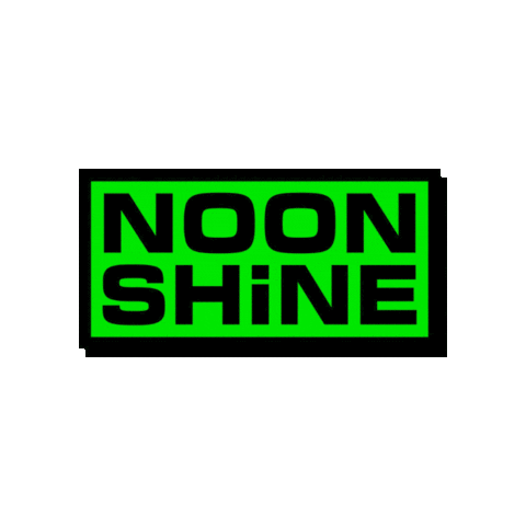 drinknoonshine Sticker