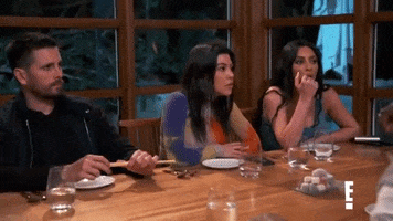 Scott Disick Kim GIF by Comments By Celebs