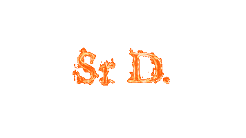 Diablodeletras Sticker