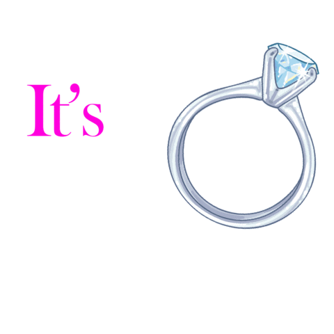 Wedding Sticker